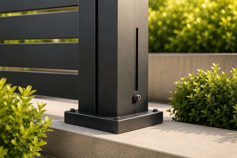 Posts & Components