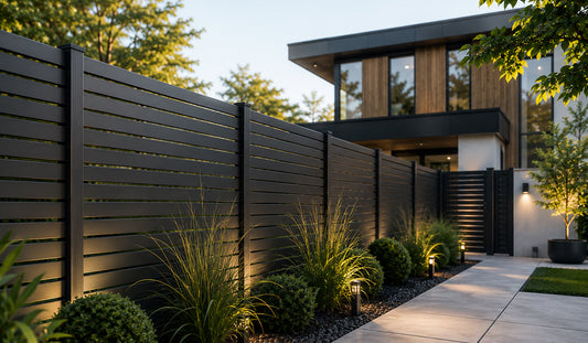 Aluminium Fencing UK: The Complete Guide to Choosing the Right System