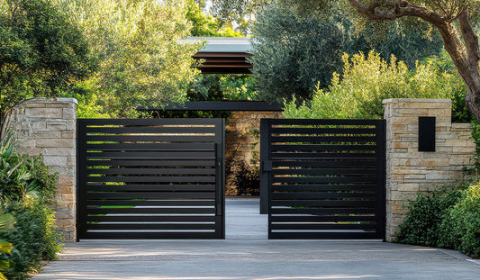 How to Choose the Right Driveway Gate: A Complete Guide
