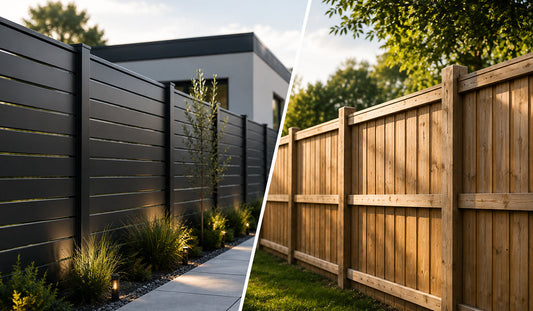 Aluminium vs Timber Fencing UK: Which Is Better for Long-Term Value?