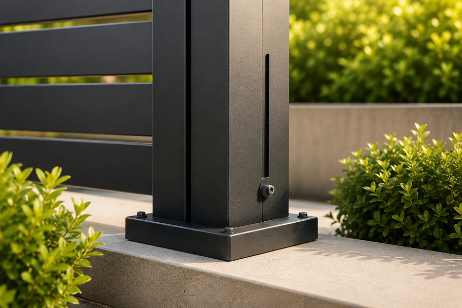 Posts & Components