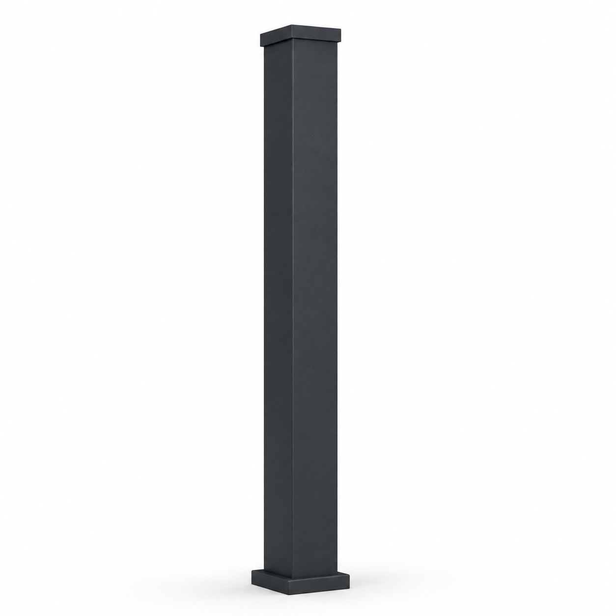 Verra Standard Aluminium Post |  80x 80mm