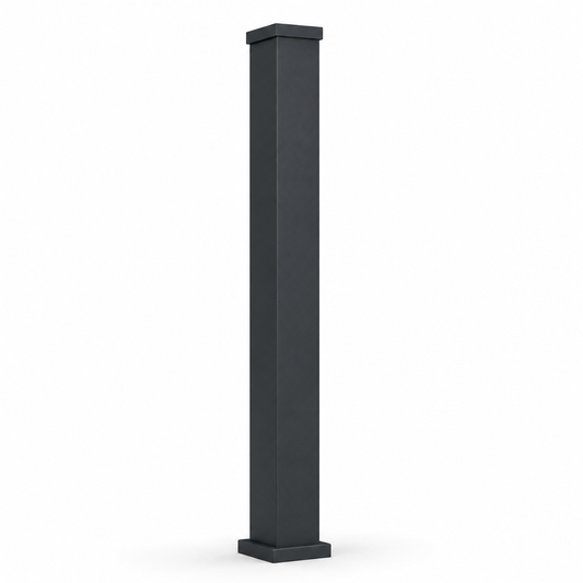 Verra Standard Aluminium Post |  80x 80mm